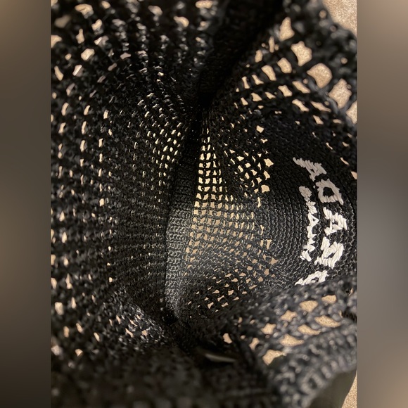 PRADA Raffia Tote - Picture 4 of 12